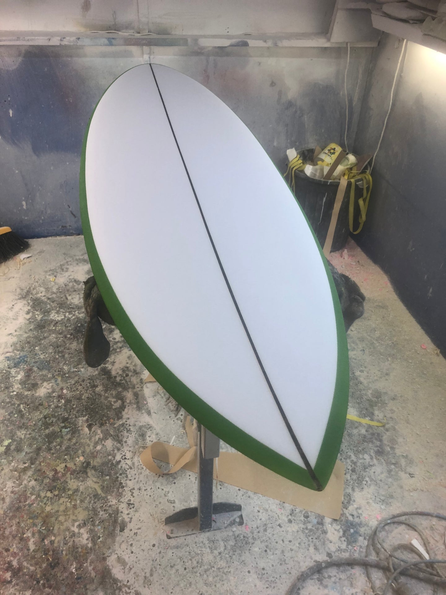 Magic Carpet – MG Surfboards
