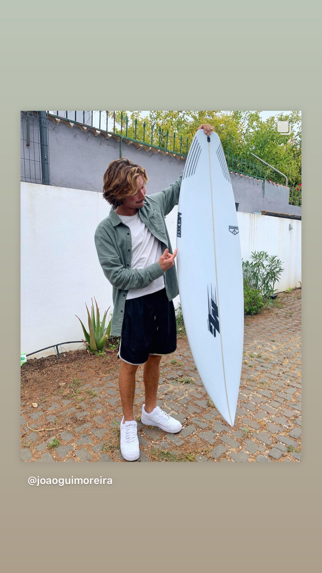 Magic Carpet – MG Surfboards