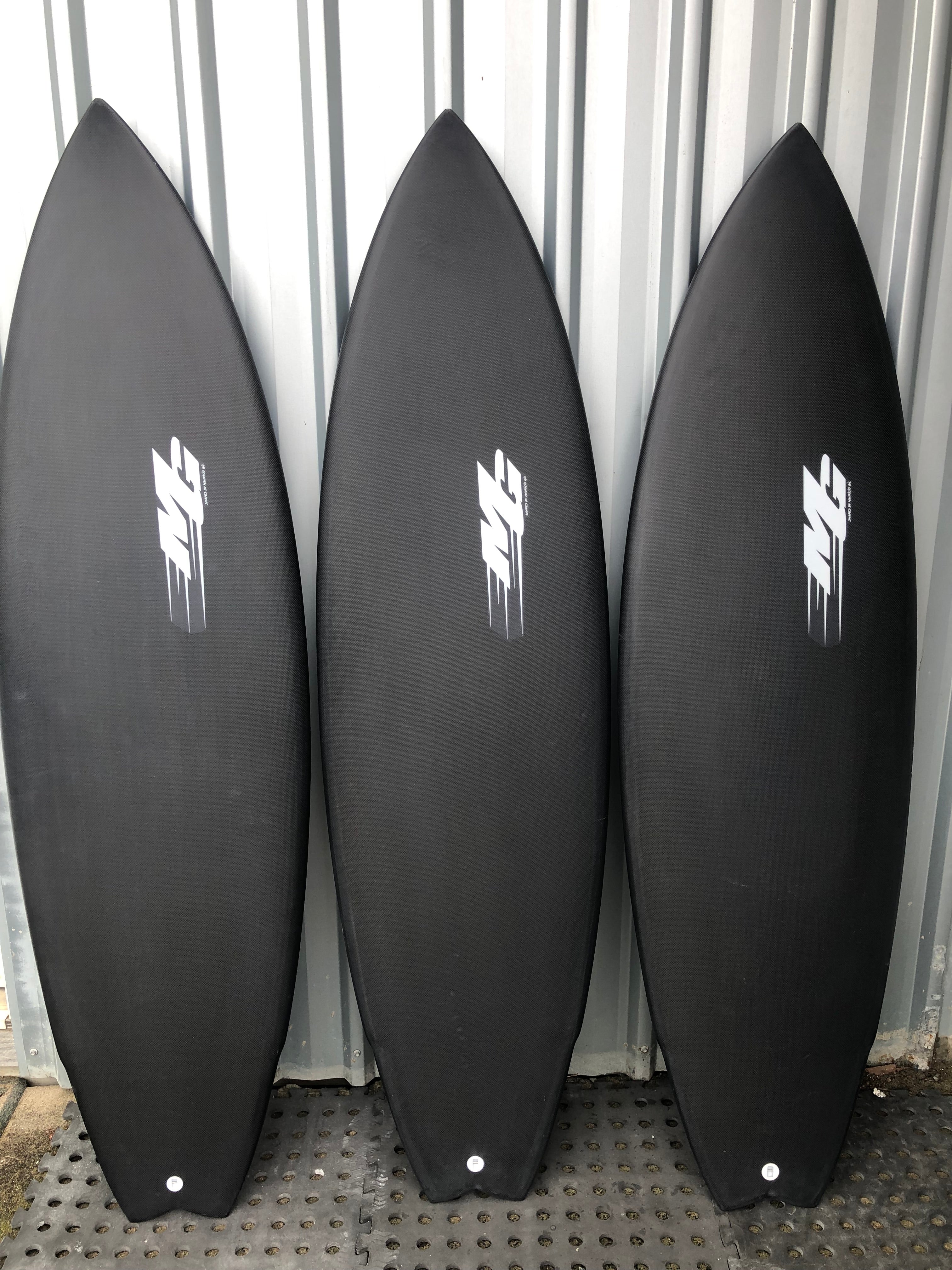 Carbon wrap Surfboards – MG Surfboards