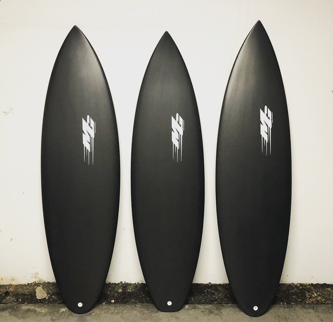 Carbon wrap Surfboards – MG Surfboards