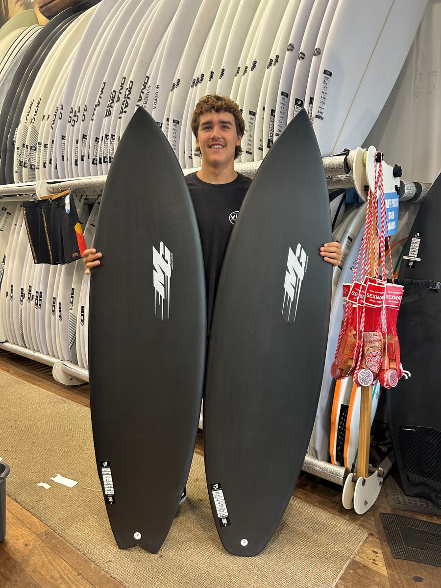 Carbon wrap Surfboards