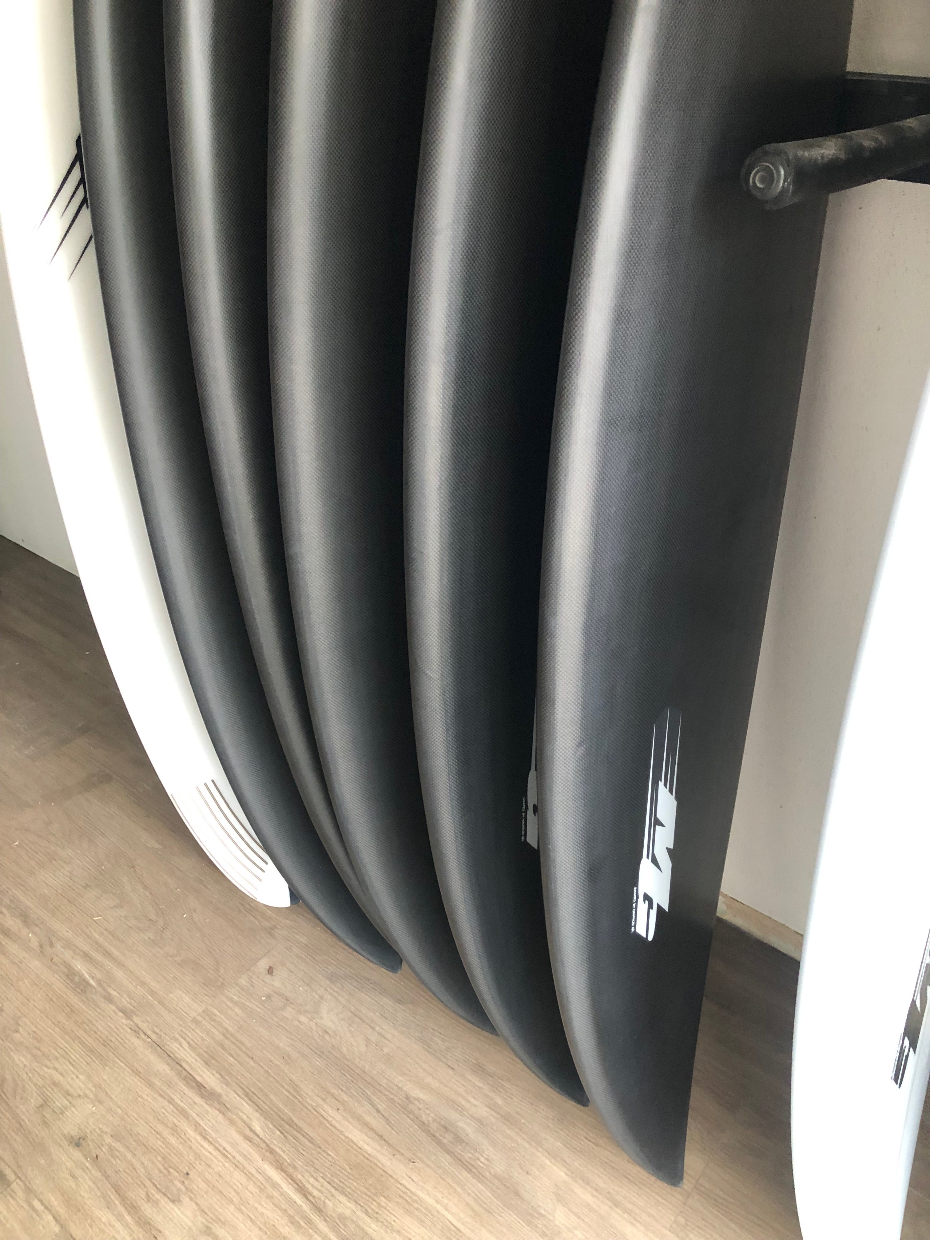Carbon wrap Surfboards – MG Surfboards