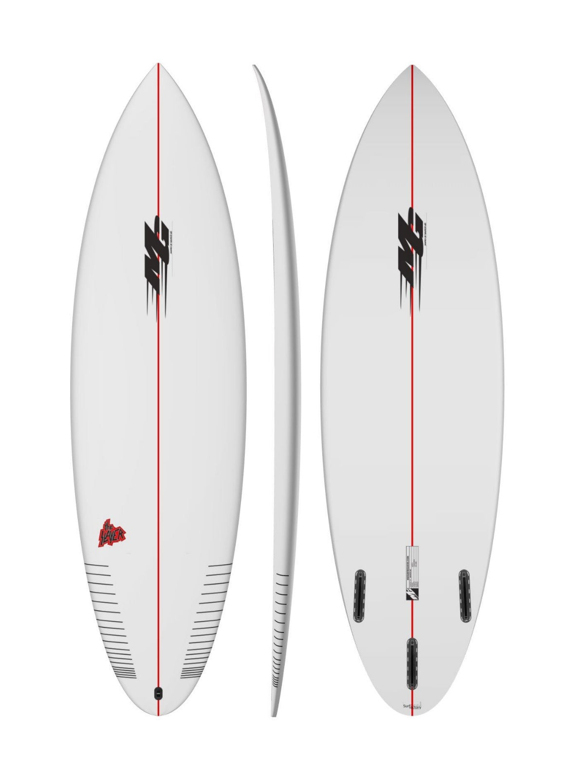 FOR SALE | Surfboard Broker Mind Surf Groveller Shortboard 5