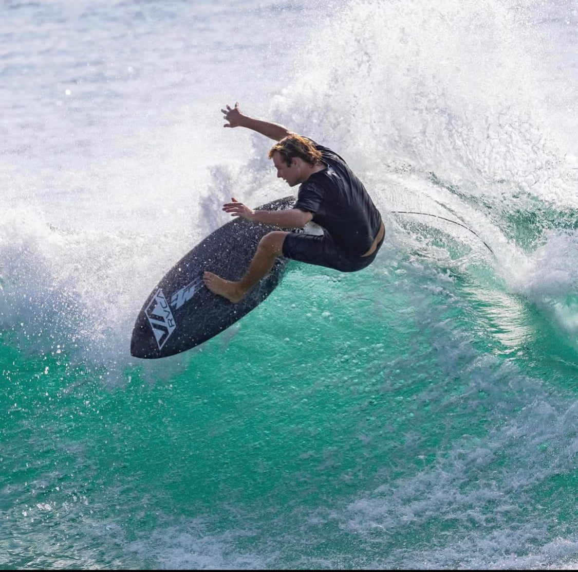Carbon wrap Surfboards – MG Surfboards