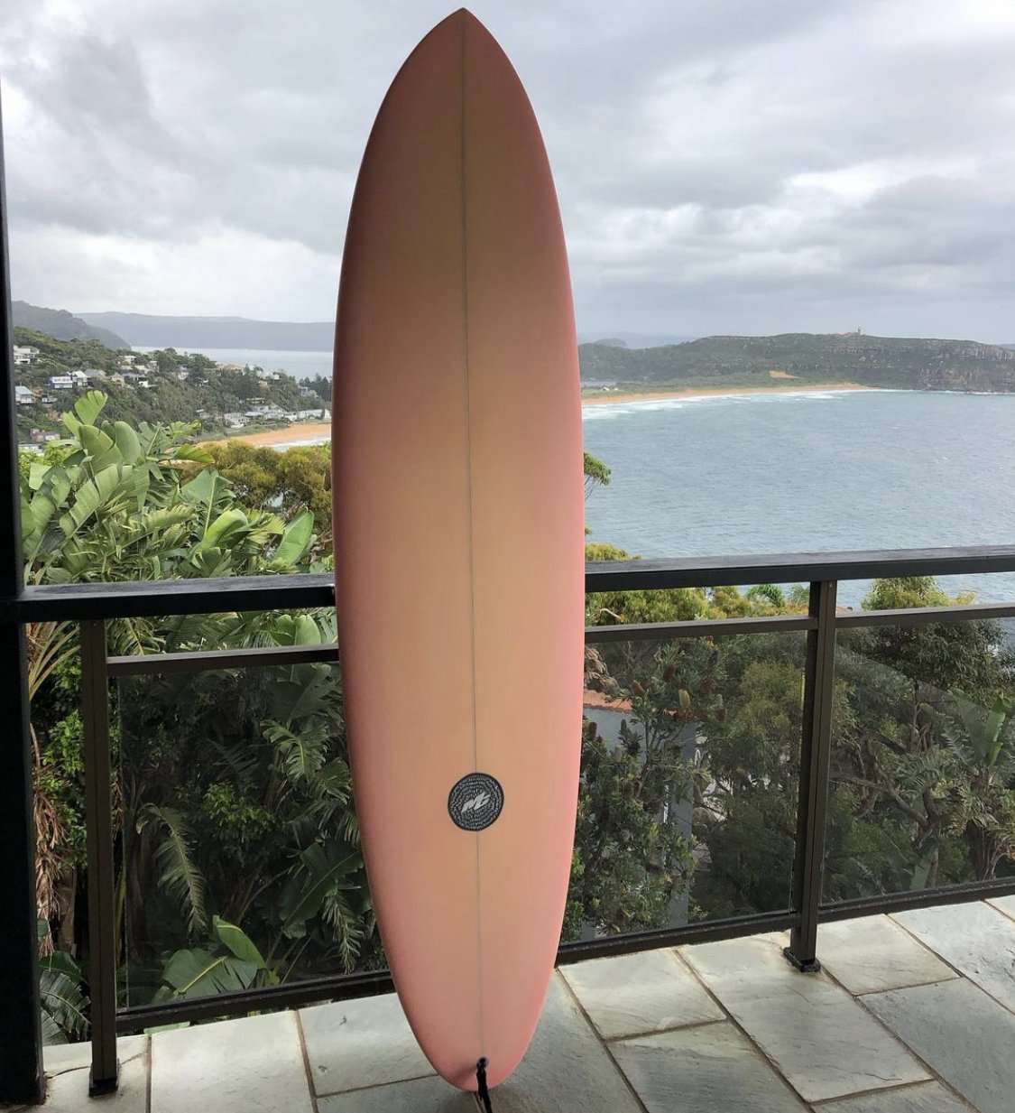 Mid length – MG Surfboards