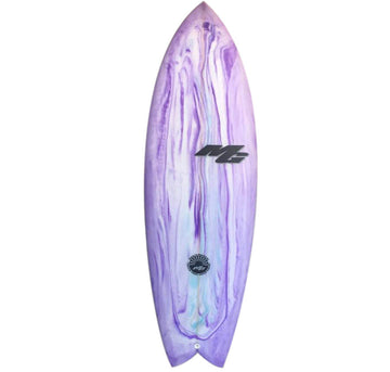 The El Pescado by MG Surfboards is the ultimate fun board in all type of waves.